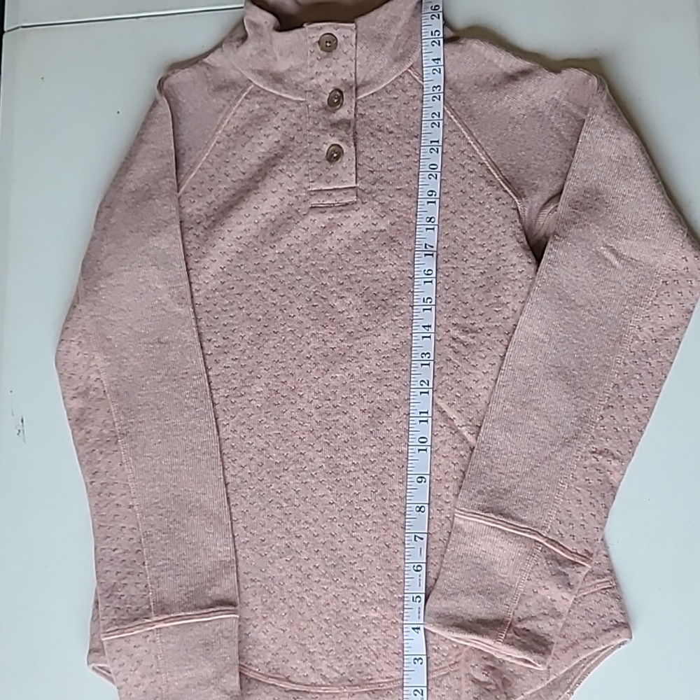 Prana Frozen Falls Sweater